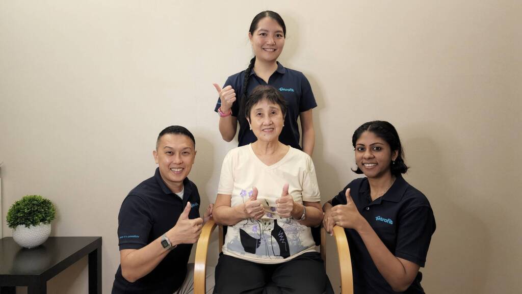 HomeBased Training Stay Active & Fit with Retrofit