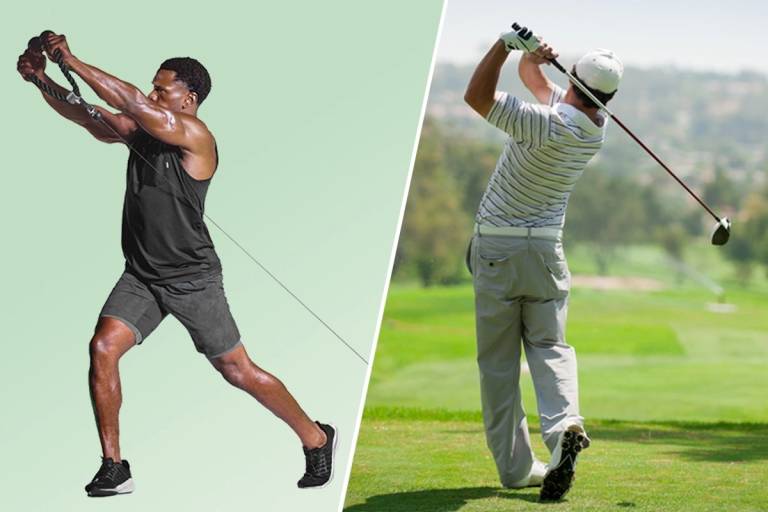 Functional Training for Golfers