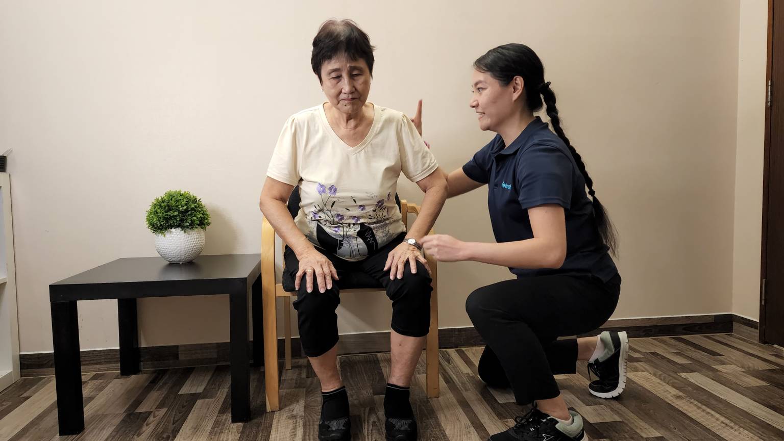 HomeBased Training Stay Active & Fit with Retrofit